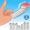 G-spot and A-spot passion magic fingertip finger sleeve
