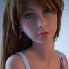 【 US Spot】150 standing doll, free golden wig - Image 4