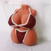 【 US Spot】Wheat color 30cm half-body doll mold - Image 8