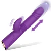 【 US Spot】Rich Telescopic Vibrator