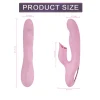 【 US Spot】Peier tongue licking vibrator cherry color - Image 2