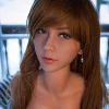 【 US Spot】150 standing doll, free golden wig - Image 2