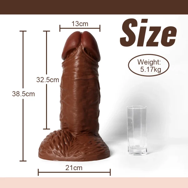 【 US Spot】Big Cannon Penis - Image 2
