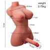 【 US Spot】He Mengsha shemale pulse doll - Image 4