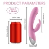 【 US Spot】Happy Rabbit Pink Vibrator - Image 2