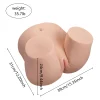 【 US Spot】Kama Butt Doll - Image 3
