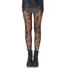 Snake fishnet stockings - Image 2