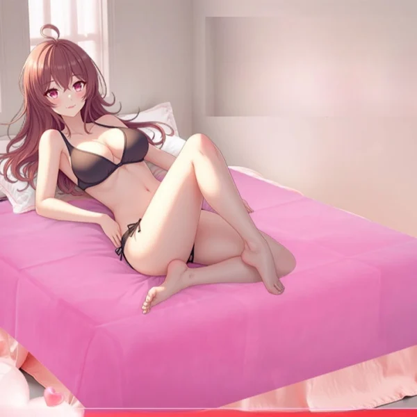 SM sexy waterproof bed sheet