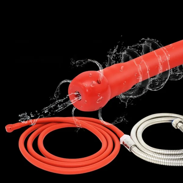 Anal and intestinal irrigators